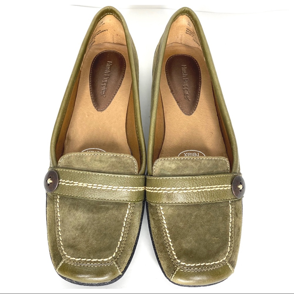 Hush Puppies 100% Flex Comfort shoe